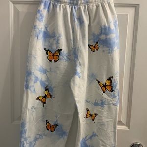 BEAUTIFUL MEDIUM BSR BY SAMI RYAN SWEATPANTS